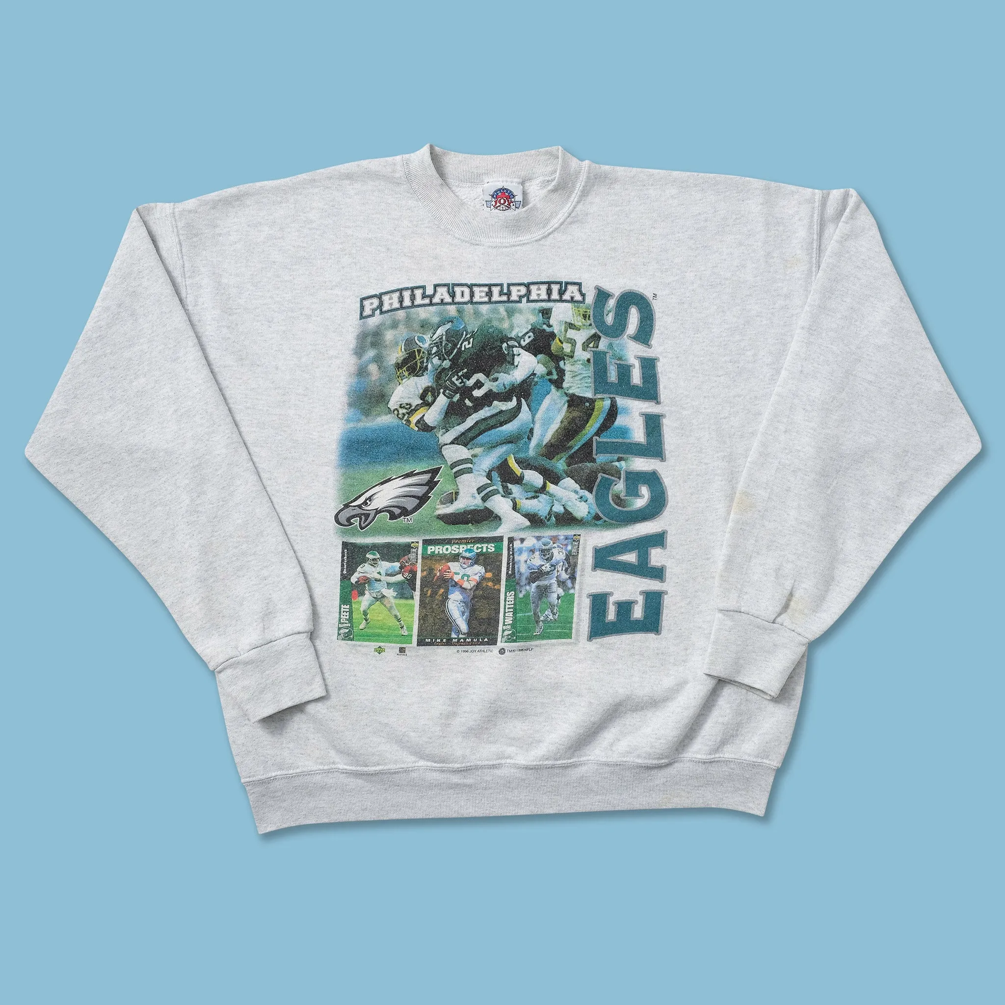 1996 Philadelphia Eagles Sweater Large