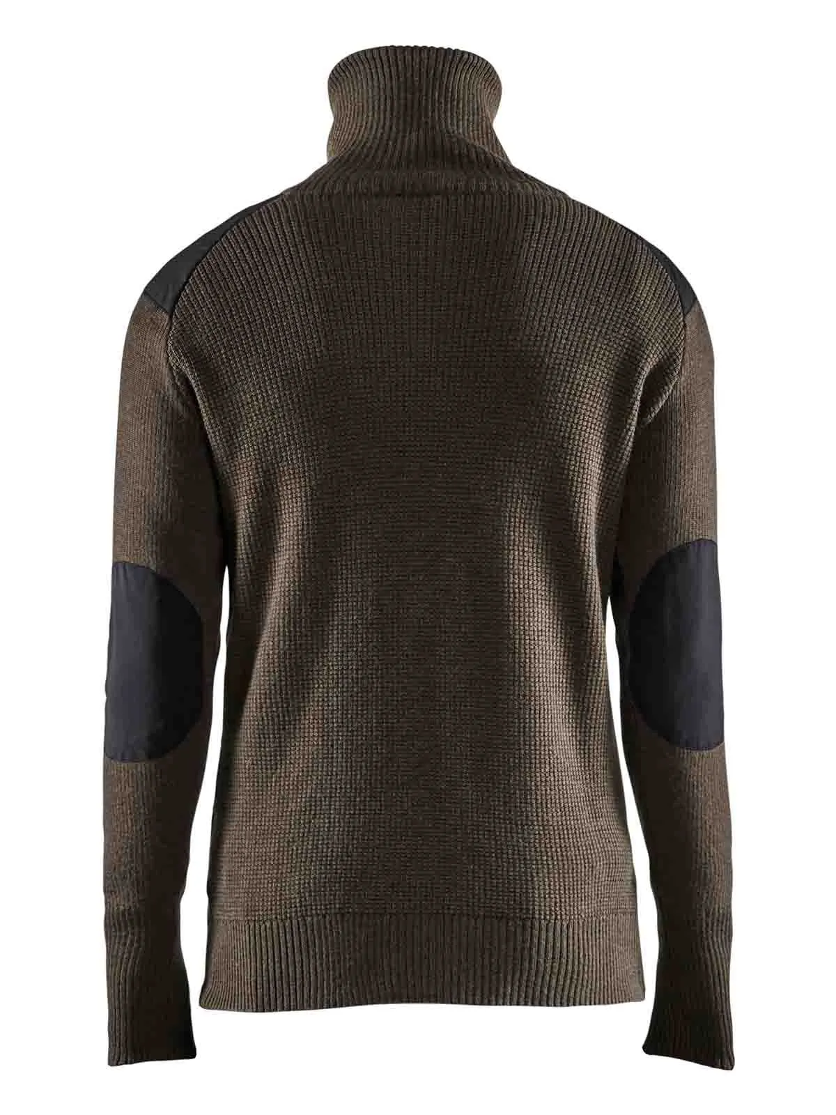 4630-1071 Work Sweater Wool Regular Fit - Blåkläder