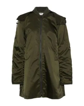 Acne Studios Women Jacket Military green 10 UK