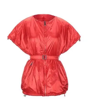 Add Women Down jacket Red 6 UK