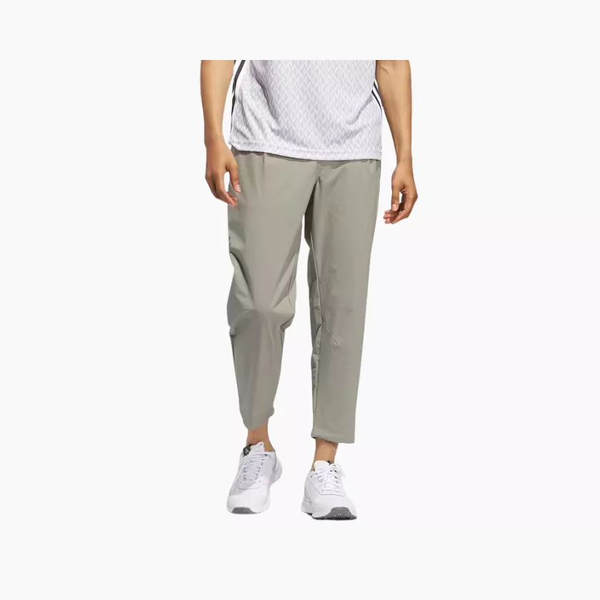 Adidas Adicross Chino Men's Golf Pant -Silver Pebble