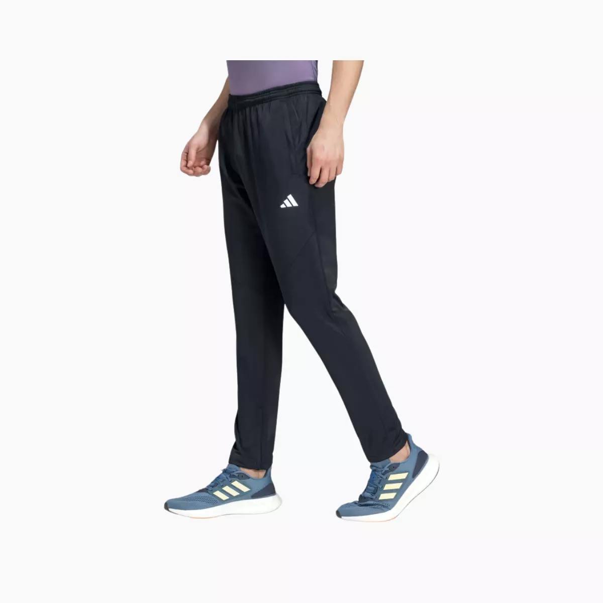 Adidas Aeroready Men's Training Pant -Black/White