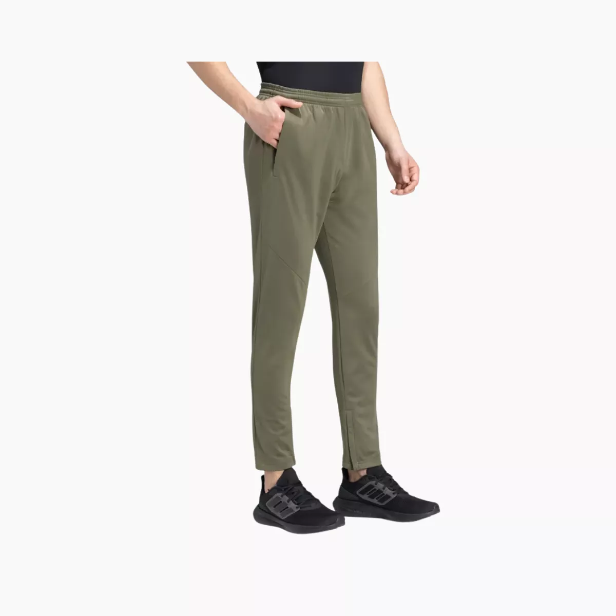 Adidas Aeroready Men's Training Pant -Olive Strata/Black