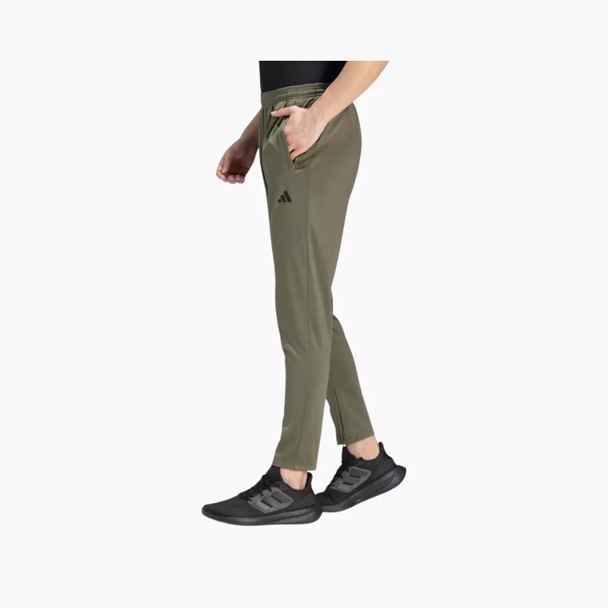 Adidas Aeroready Men's Training Pant -Olive Strata/Black