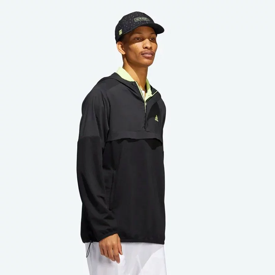 Adidas Anorak Half-Zip Pullover