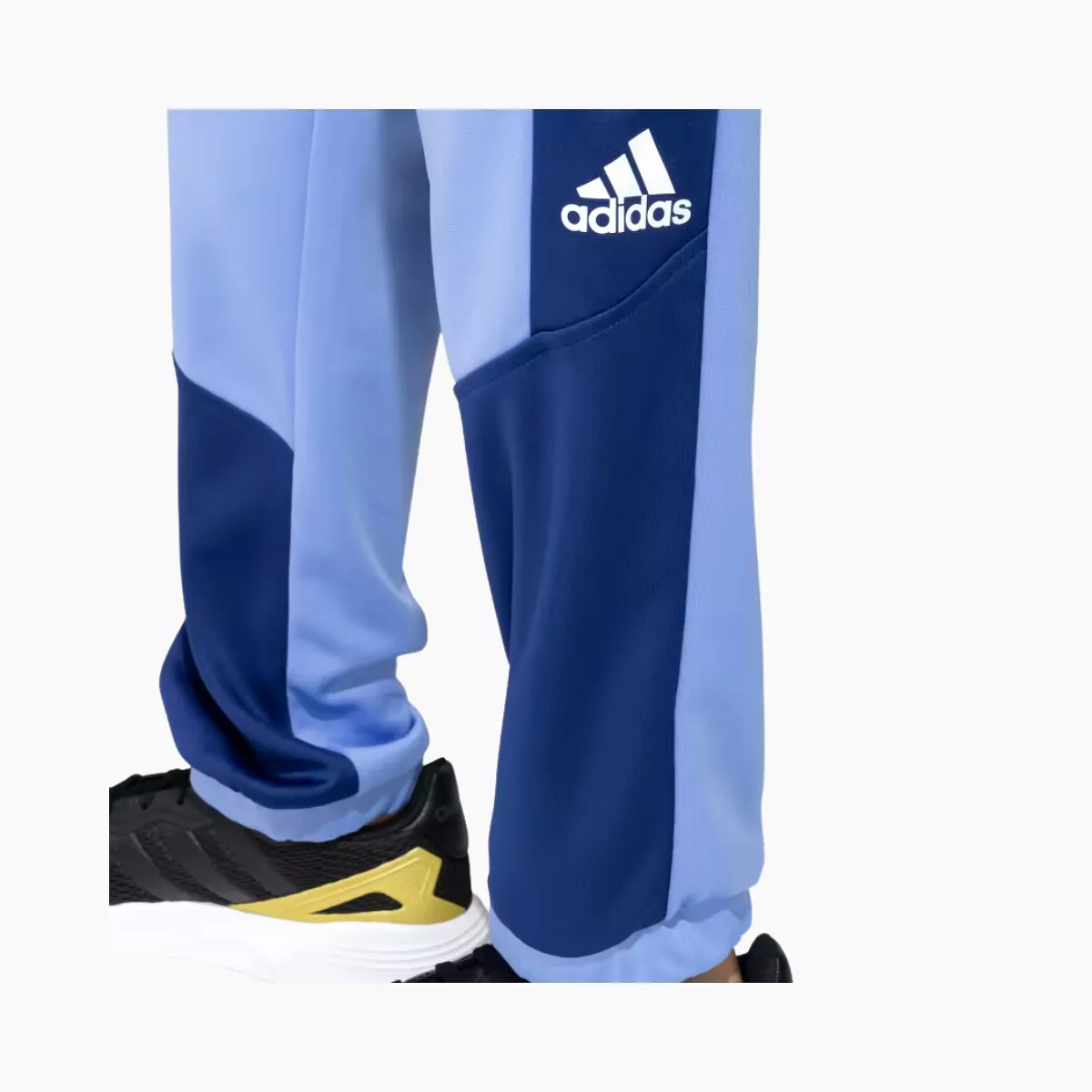 Adidas B adi CB PT Kids Pant (8-16 Year) -Blue Fusion