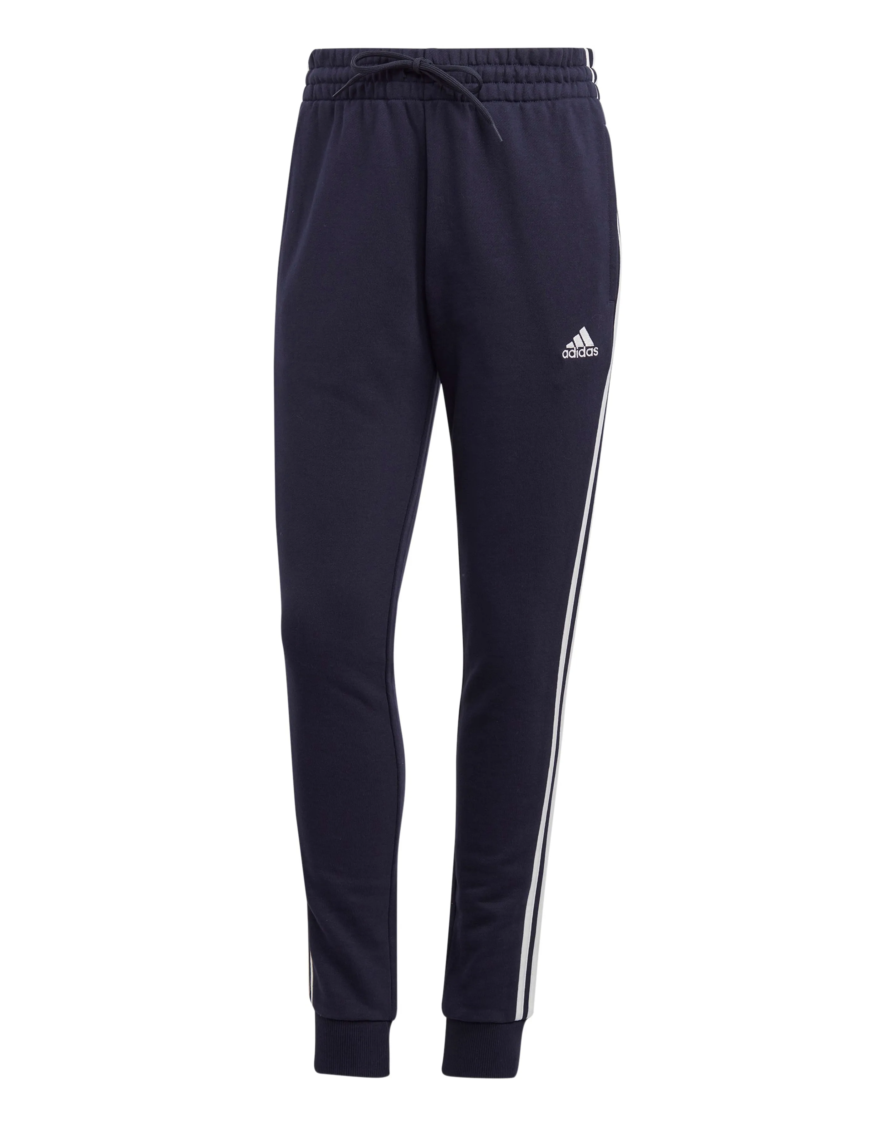 adidas Essentials 3 Stripes Cuffed Pant