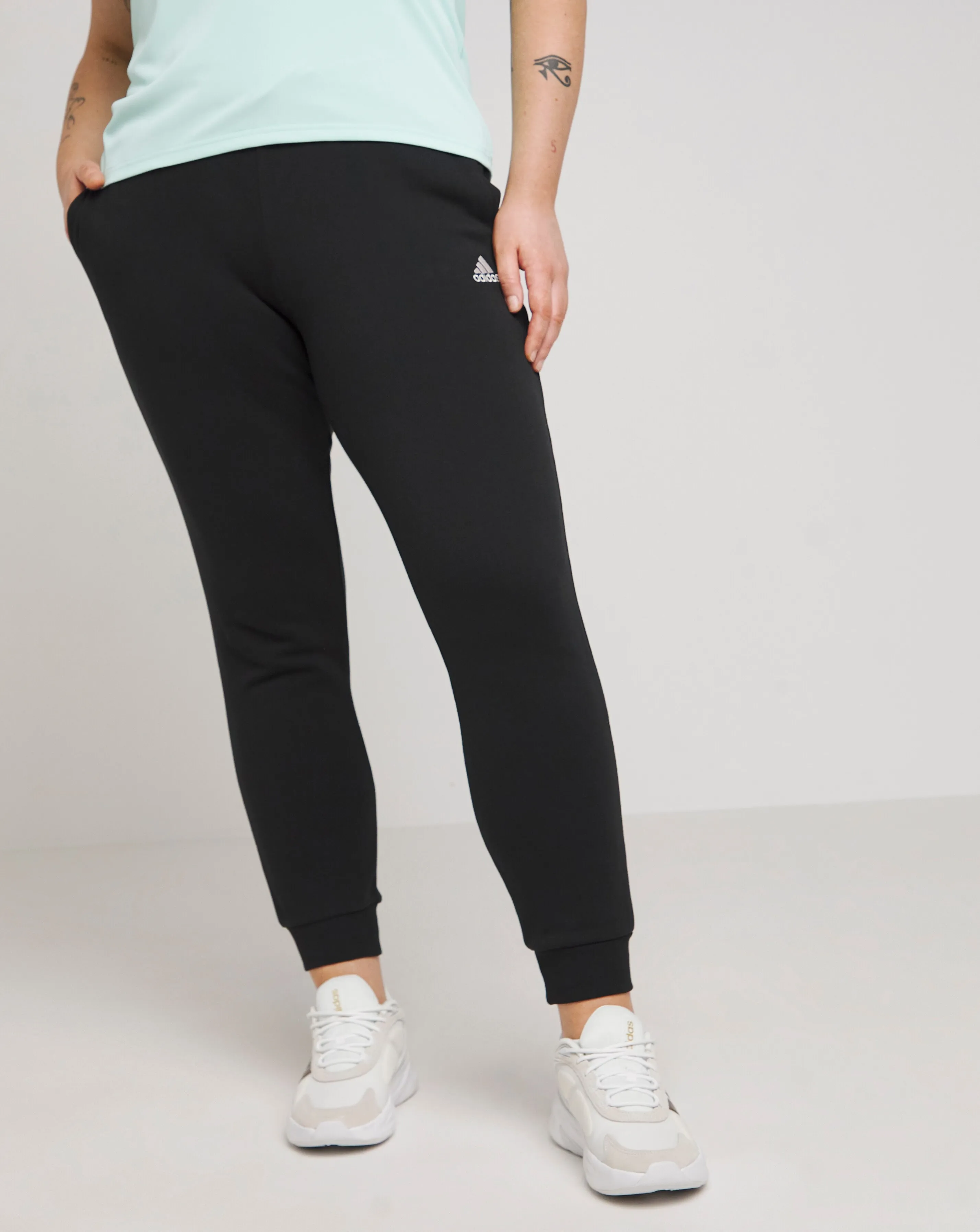 adidas Essentials Cuffed Pant | Simply Be