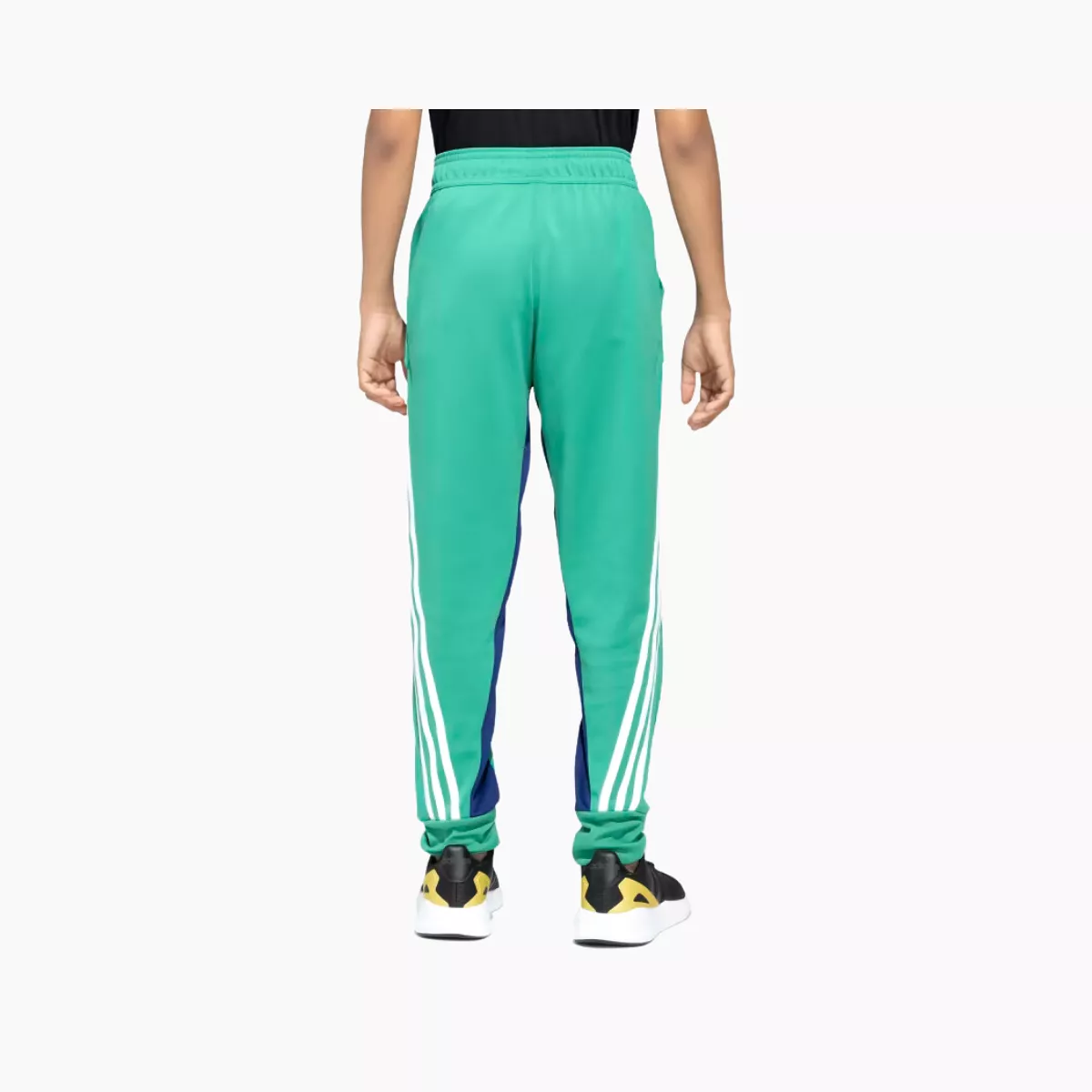 Adidas FI 3S PT Kids Pant (8-16 Year) -Court Green