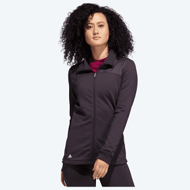 Adidas Ladies COLD.RDY Full Zip Jacket