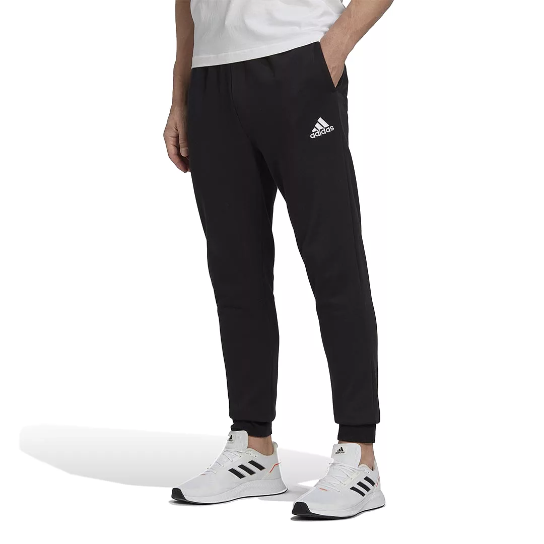 adidas - Men's Essentials Fleece Tapered Pant (HL2236)