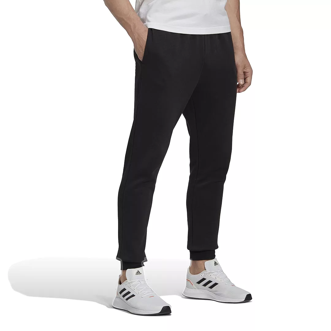 adidas - Men's Essentials Fleece Tapered Pant (HL2236)