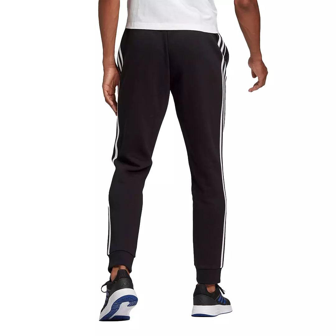 adidas - Men's French Terry Tapered 3S Pant (GK8821A)