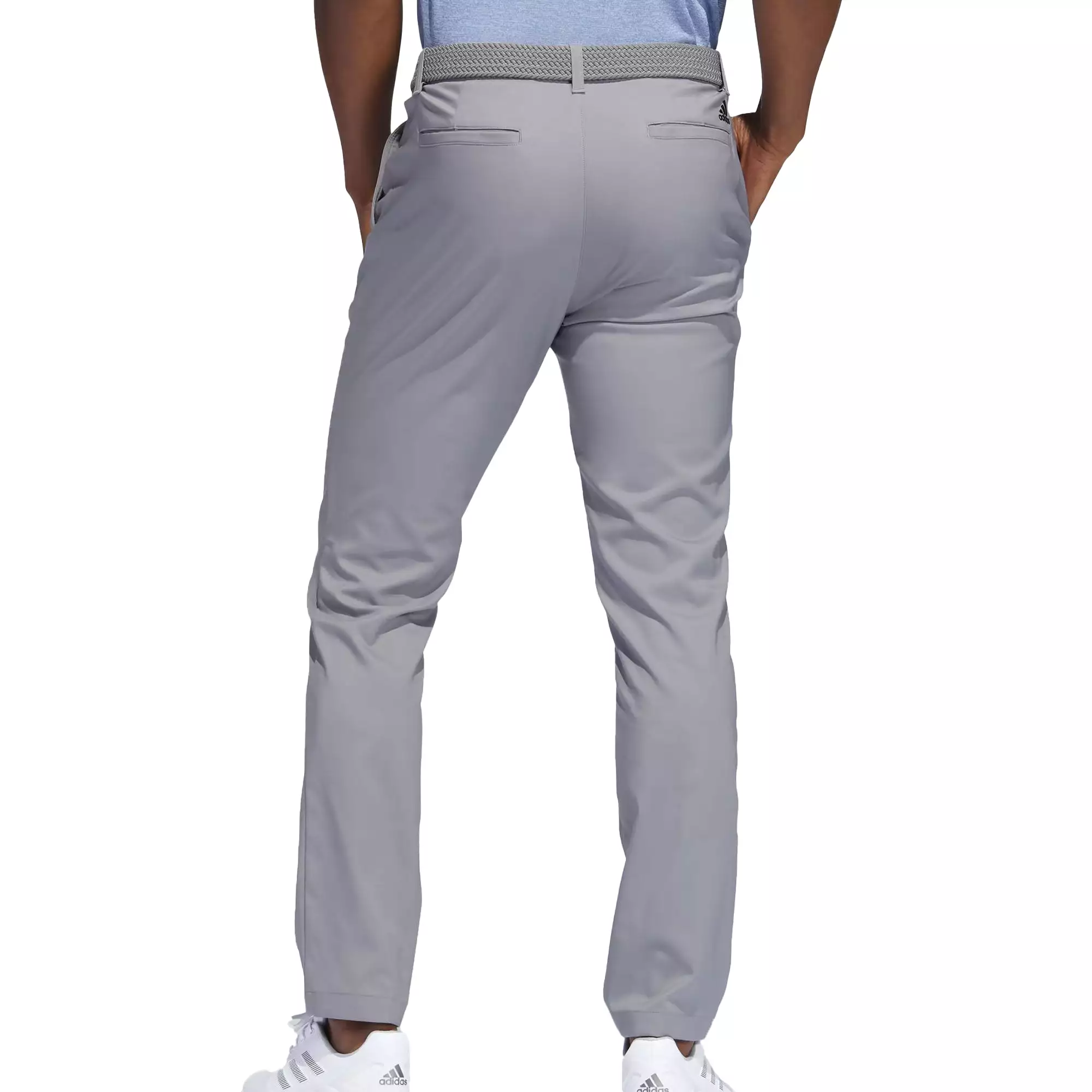 adidas Men's Golf Standard Ultimate 365 Tapered Pant Grey