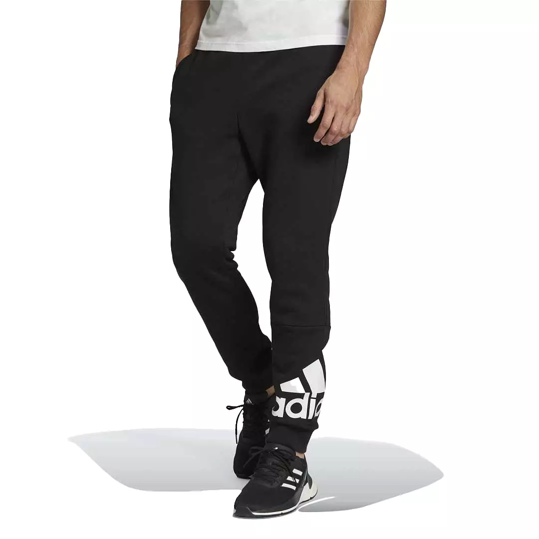 adidas - Men's Tapered Cuff Fleece Pant (GK8966)