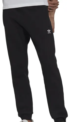 Adidas Originals Mens Essentials Jog Pant Black White