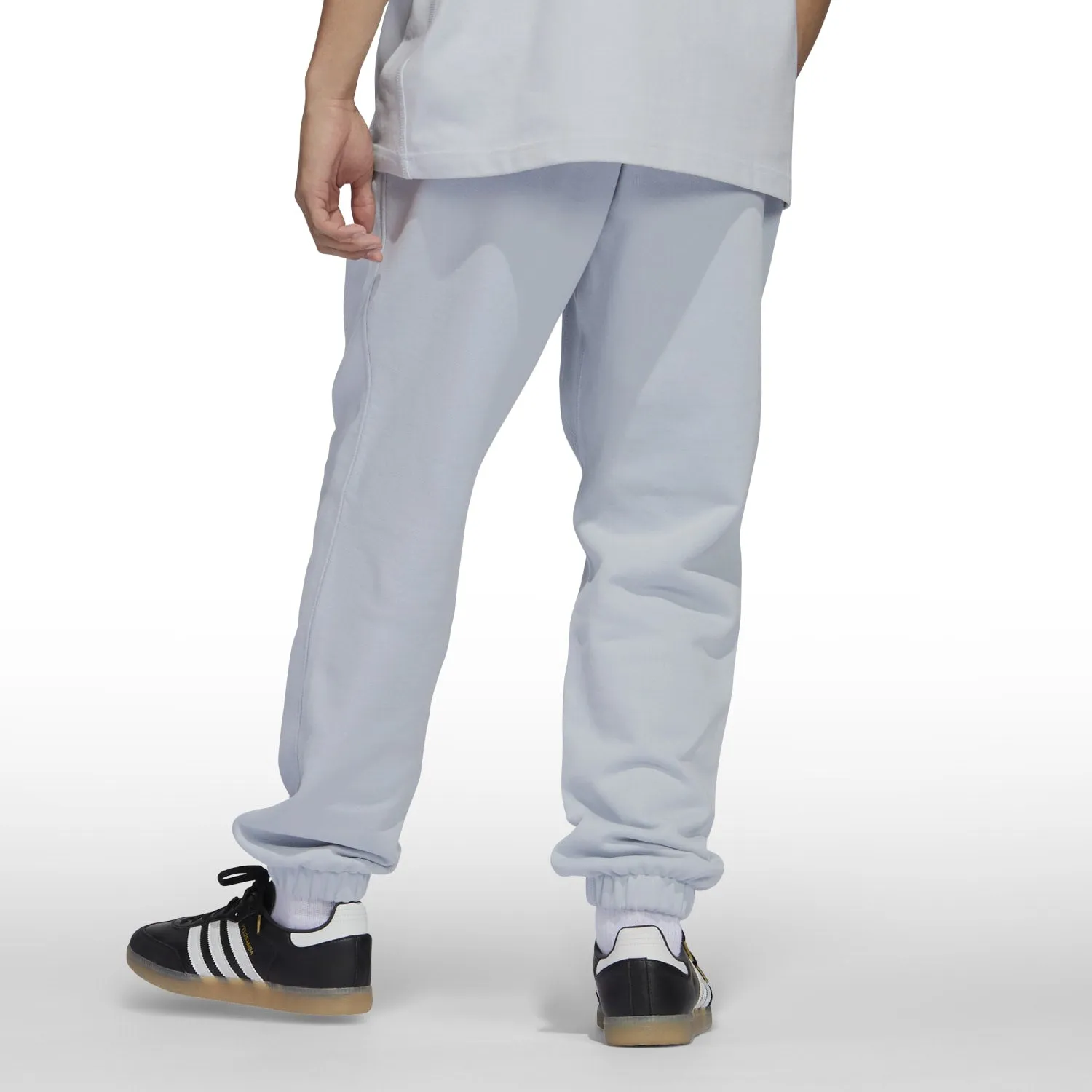 Adidas Originals Unisex PW Pharrell Williams Humanrace Basics Pant Halo Blue HS4842