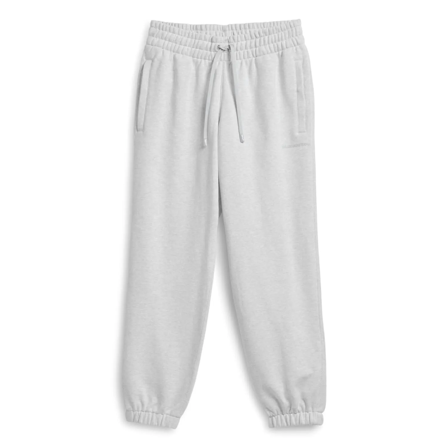 Adidas Originals Unisex PW Pharrell Williams Humanrace Basics Pant Light Grey HS4847