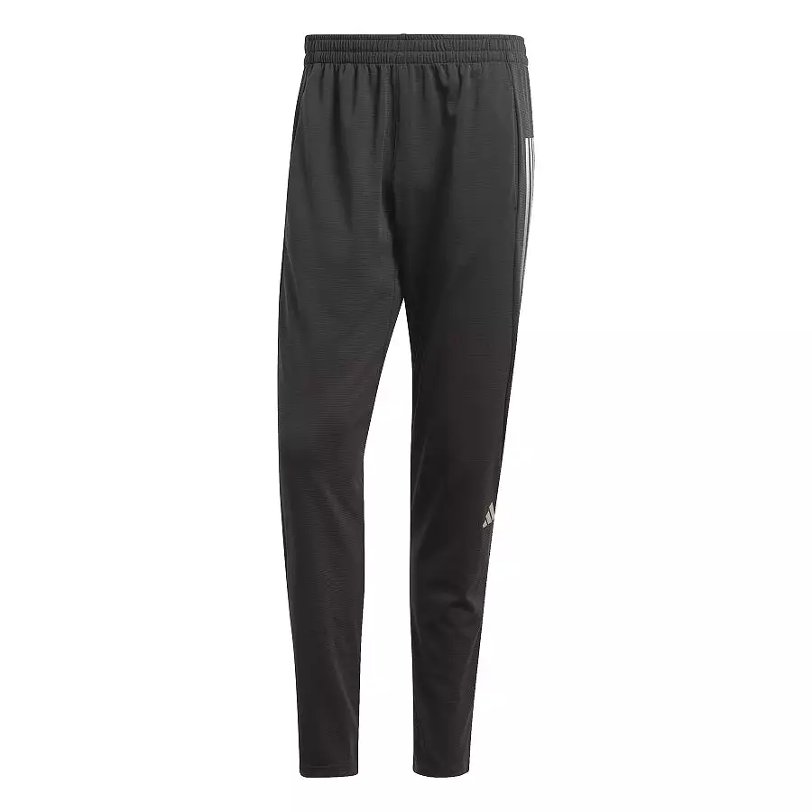 Adidas pantalones largos Run Icons Pant Negro Gris