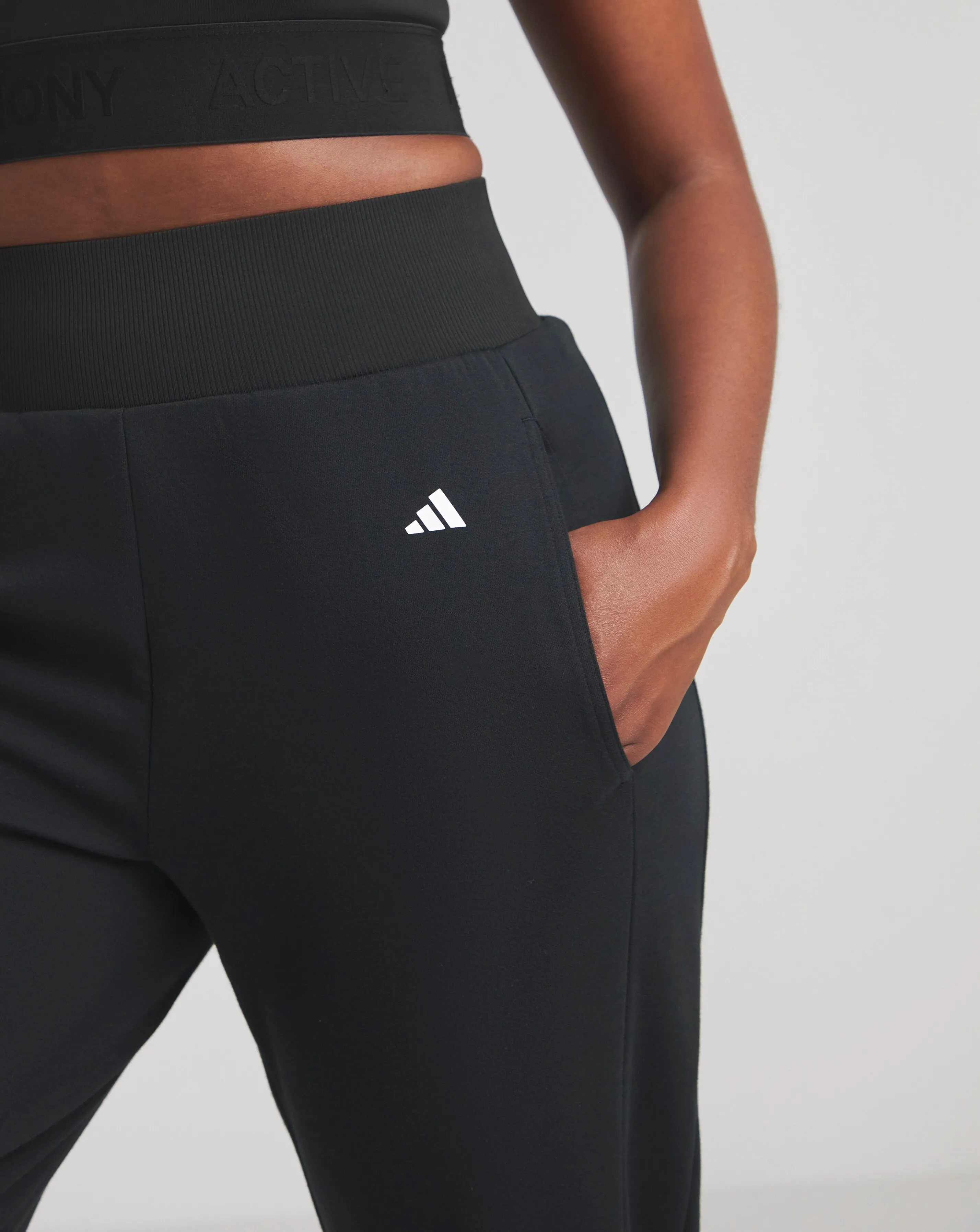 adidas Studio Pant | Simply Be