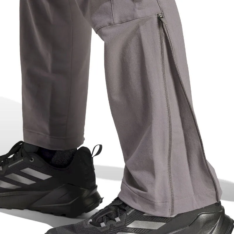 adidas  Terrex Techrock Mountain Softshell Pant - Pantaloni da escursionismo - Uomo