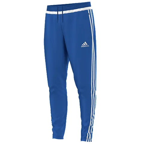 adidas Tiro 15 Training Pant - Blue/White