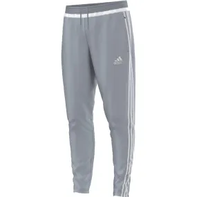 adidas Tiro 15 Training Pant - Grey/White