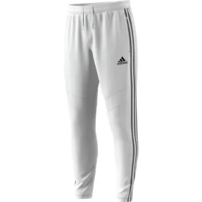 adidas Tiro 19 Pant - White/Black