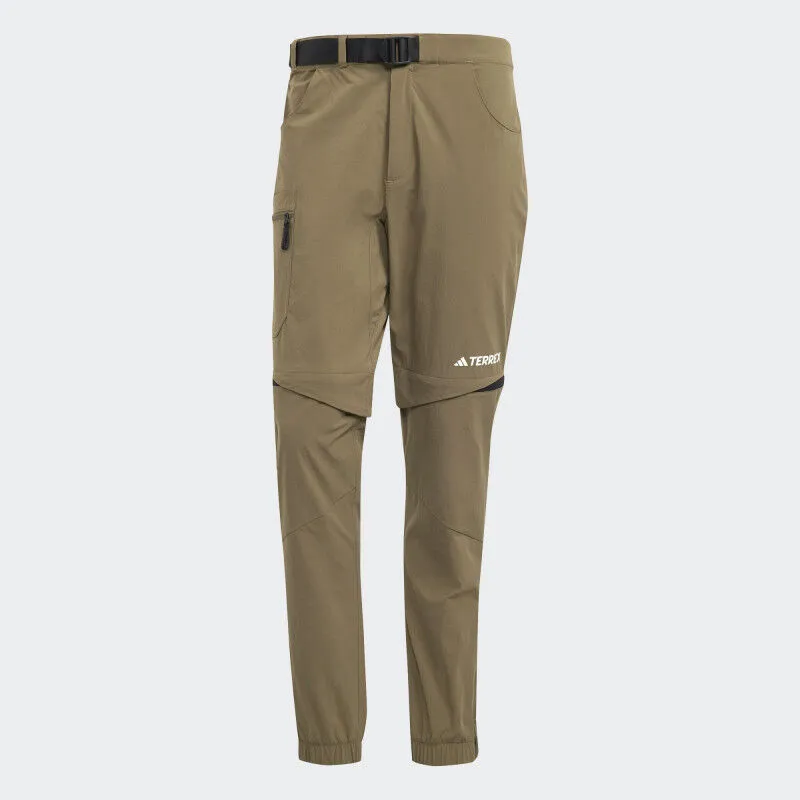 adidas  Utilitas ZipOff Pant - Pantaloni da escursionismo - Uomo