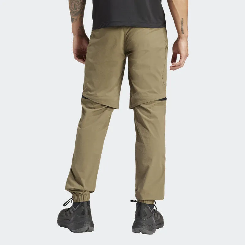 adidas  Utilitas ZipOff Pant - Pantaloni da escursionismo - Uomo