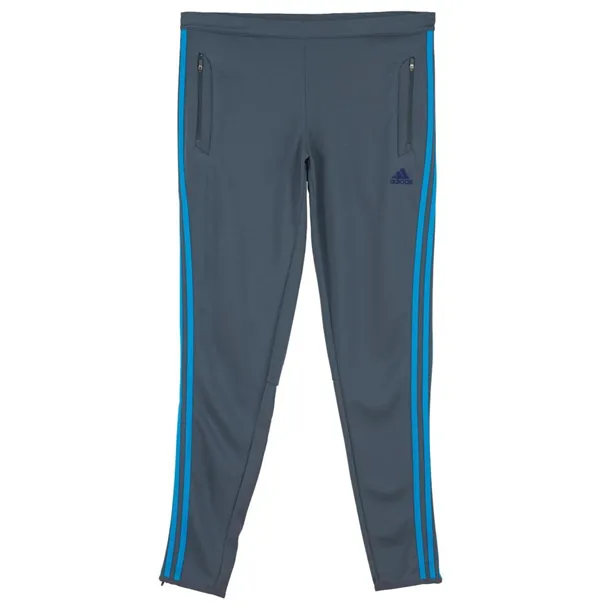 adidas Women's Tiro 13 Training Pant - Grey/Blue