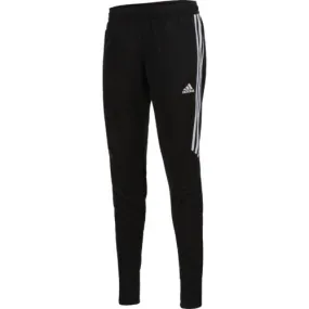 adidas Women's Tiro 17 Pant - Black/White