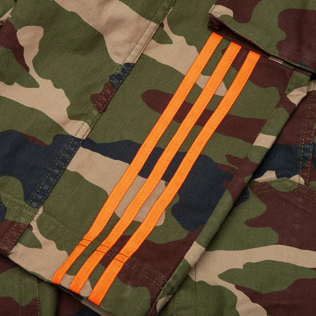 Adidas x Ivy Park Cargo Pant - All Over Print Camo