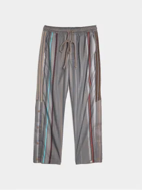 adidas x SFTM Pant AOP, Brown