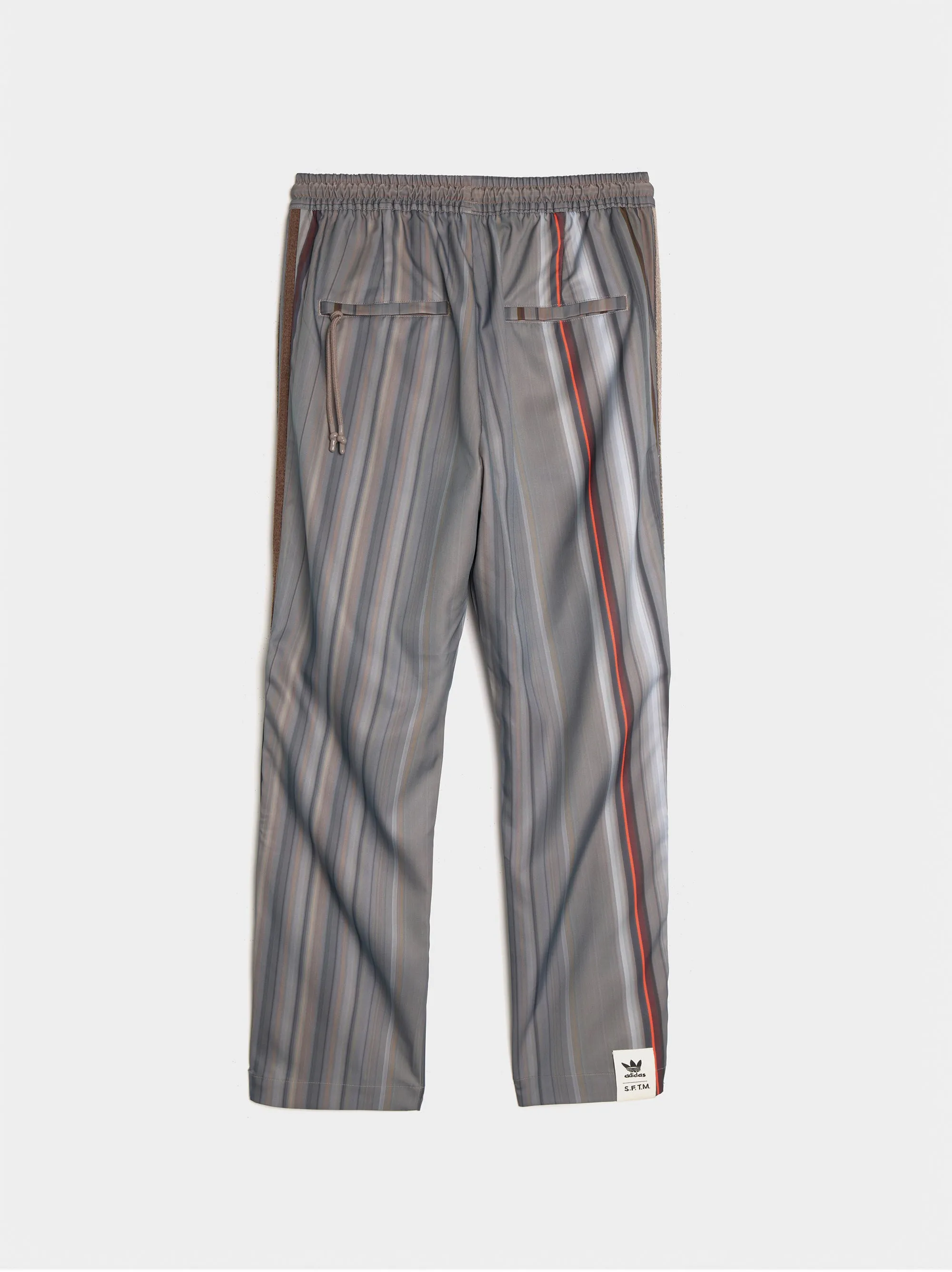 adidas x SFTM Pant AOP, Brown