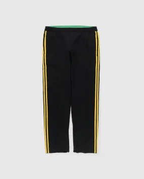 Adidas x Wales Bonner – Knit Track Pant Black | Highsnobiety Shop