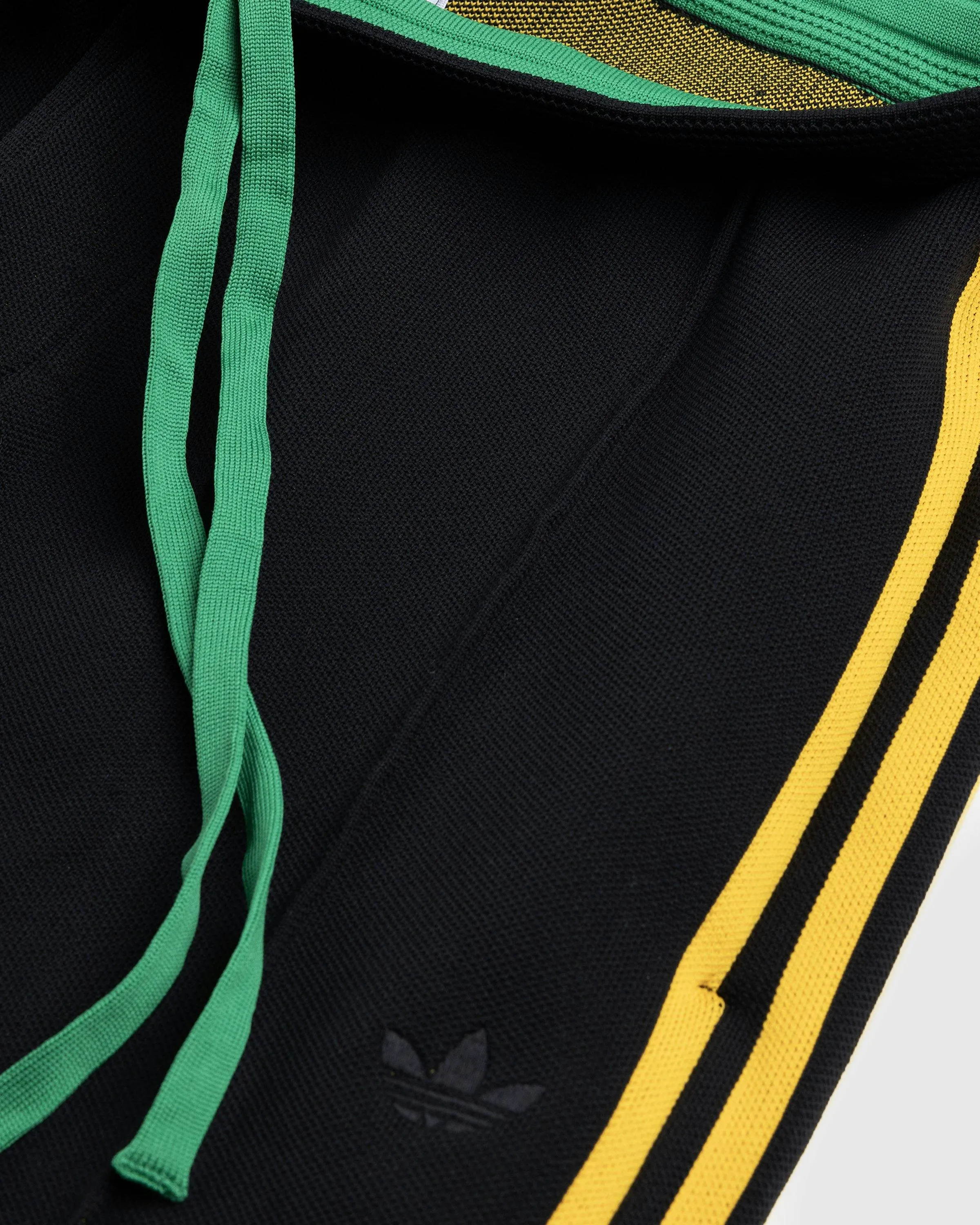 Adidas x Wales Bonner – Knit Track Pant Black | Highsnobiety Shop