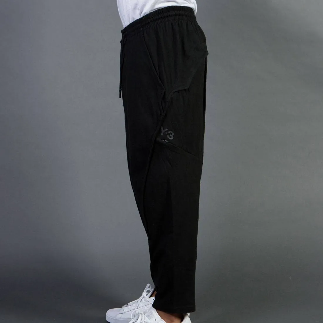 Adidas Y-3 Men Vintage RGL Pant (black / blackened)