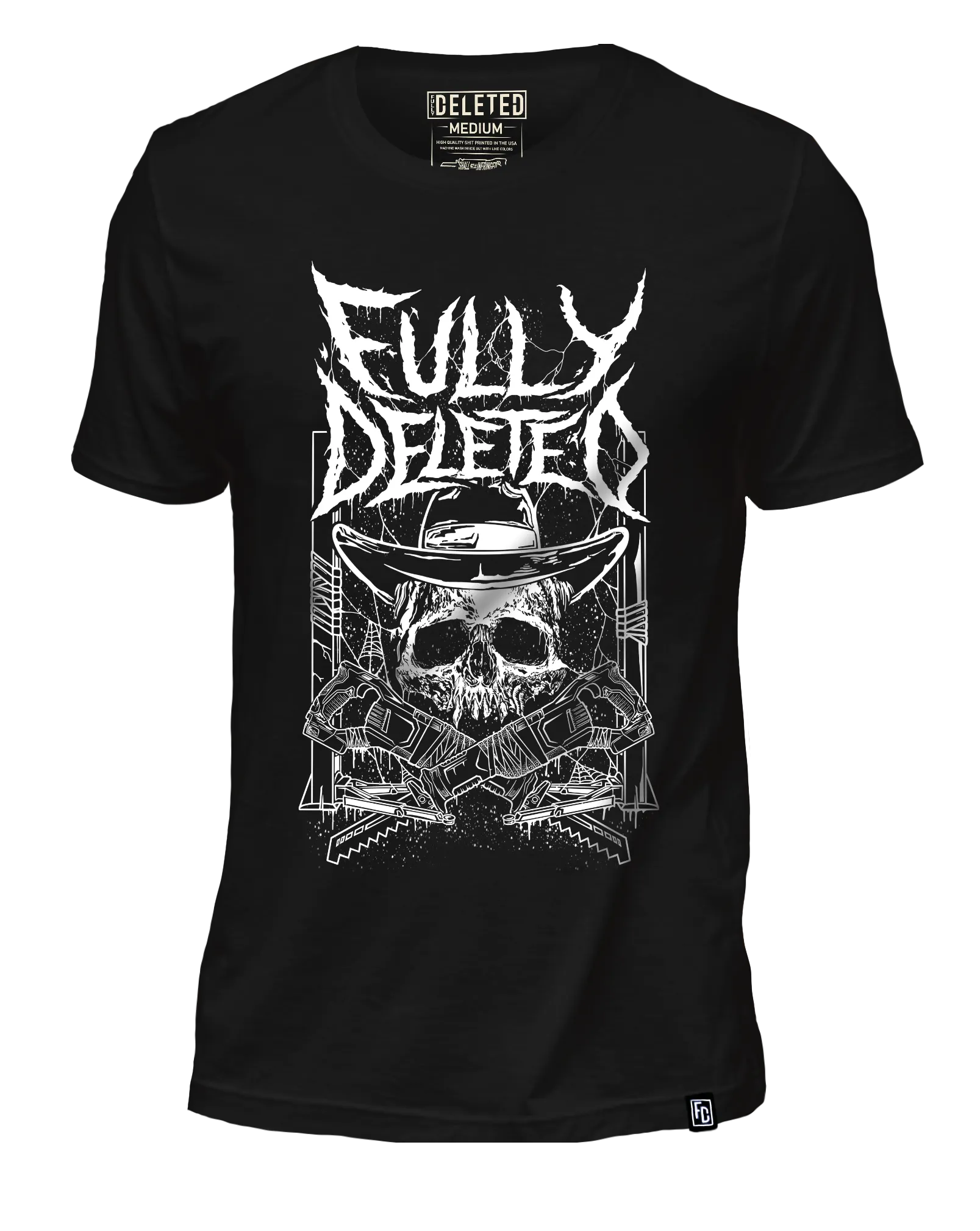 BAND TEE : PREMIUM T-SHIRT