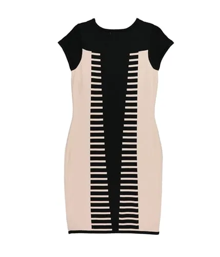 Bar Iii Womens Sweater Bodycon Dress