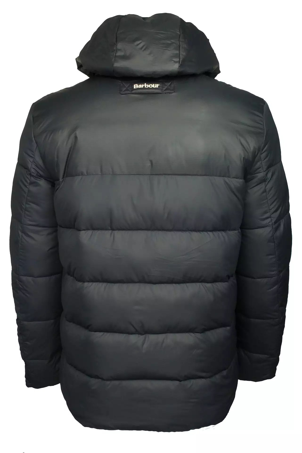 Barbour 55° North 'Dew Point' Baffle Quilt Jacket