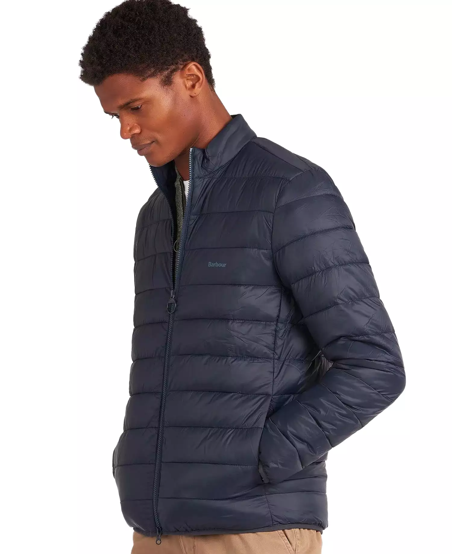 Barbour Mens 'Penton' Quilted Jacket