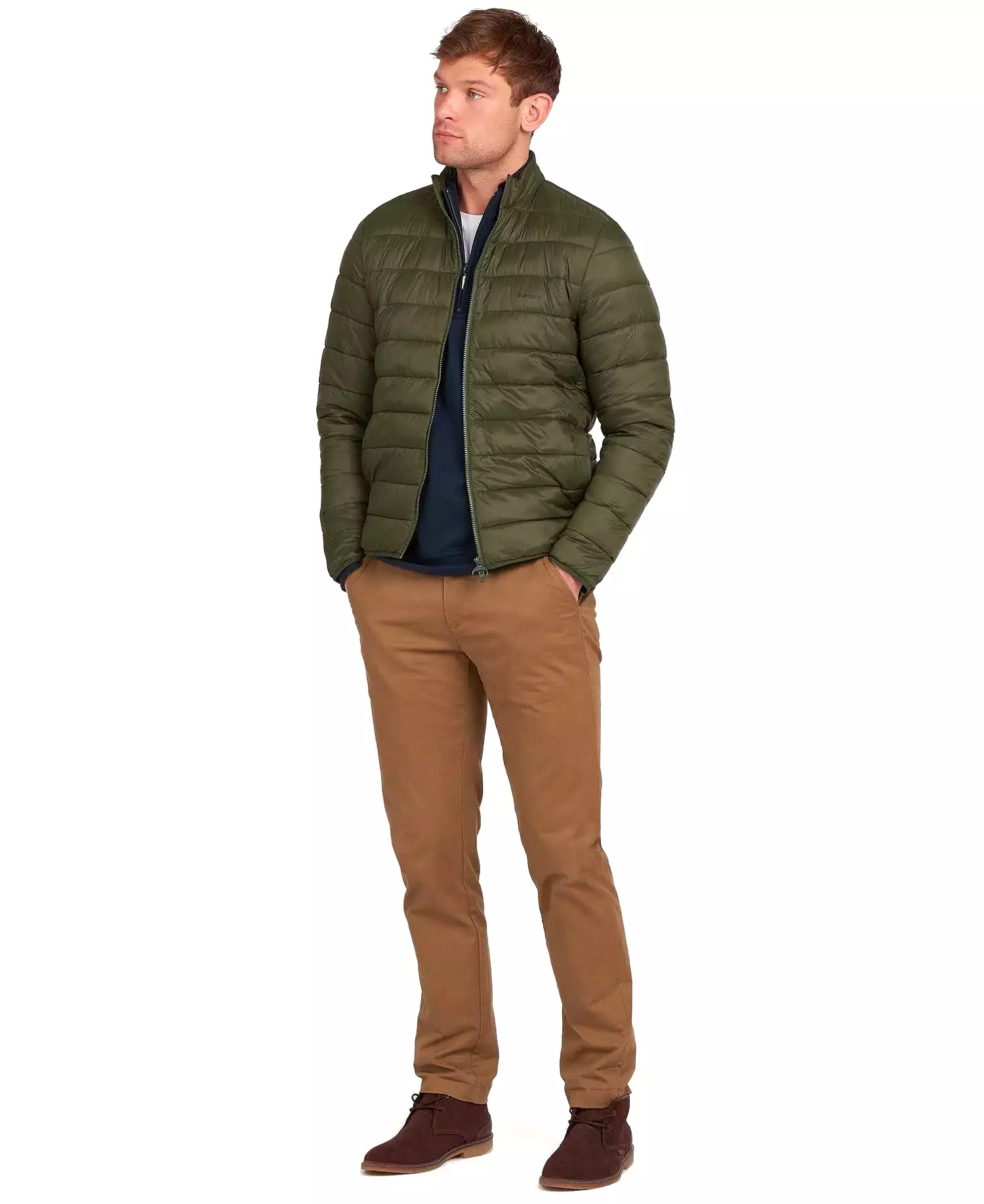 Barbour Mens 'Penton' Quilted Jacket