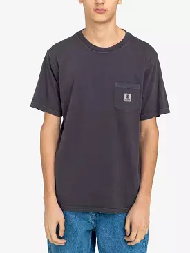 Basic Pocket Pigment T-Shirt