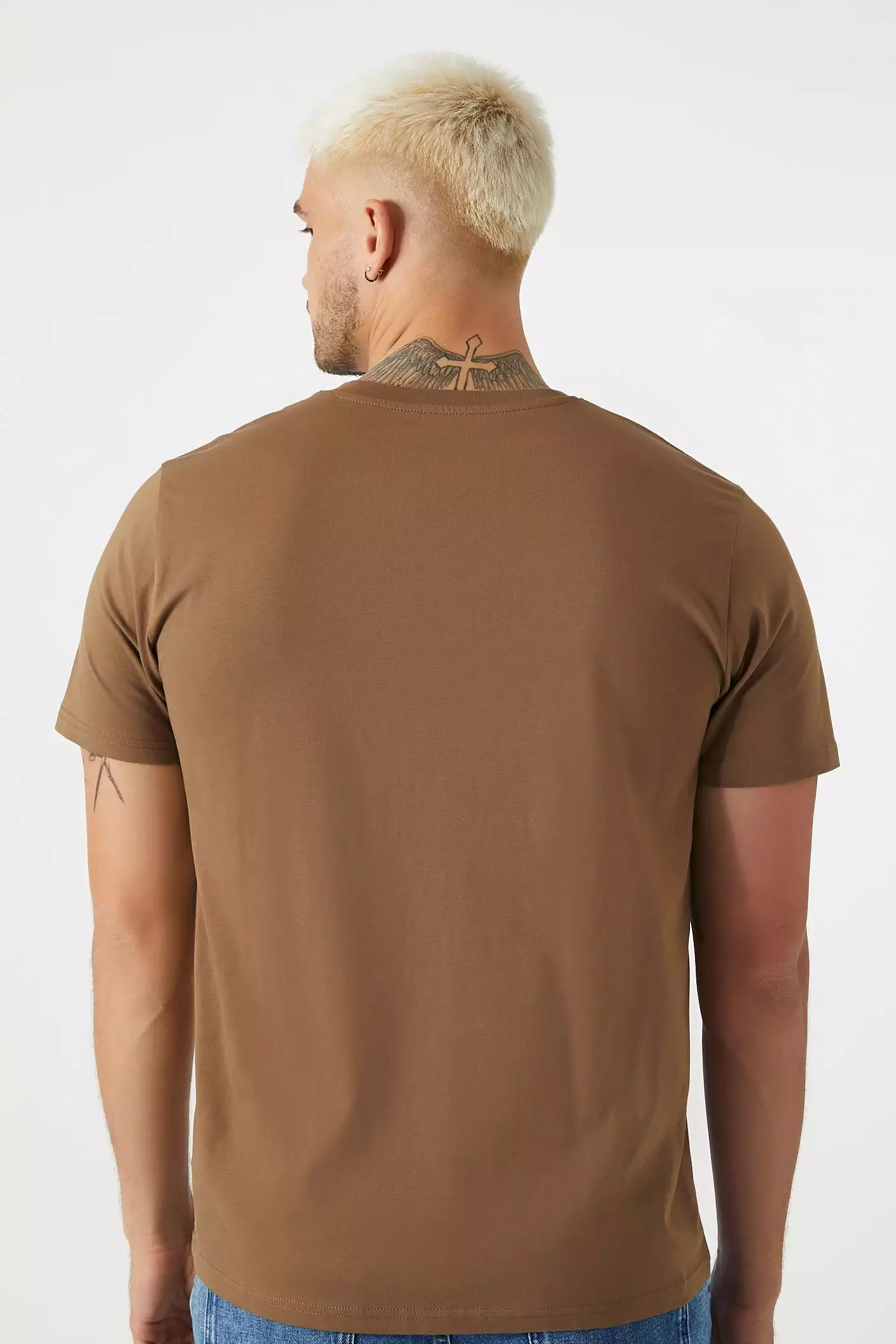 Basic V-Neck Tee