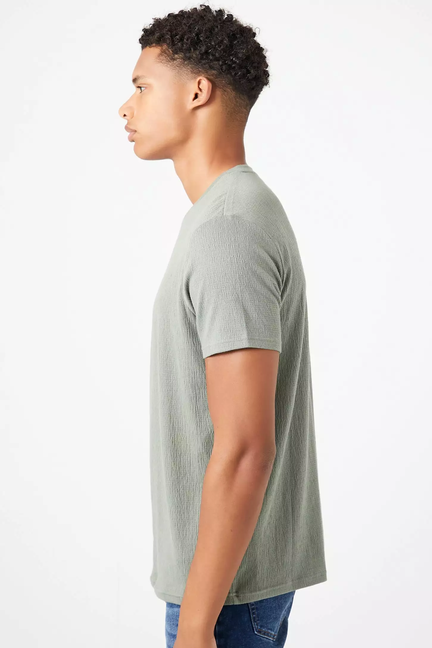 Basic V-Neck Tee