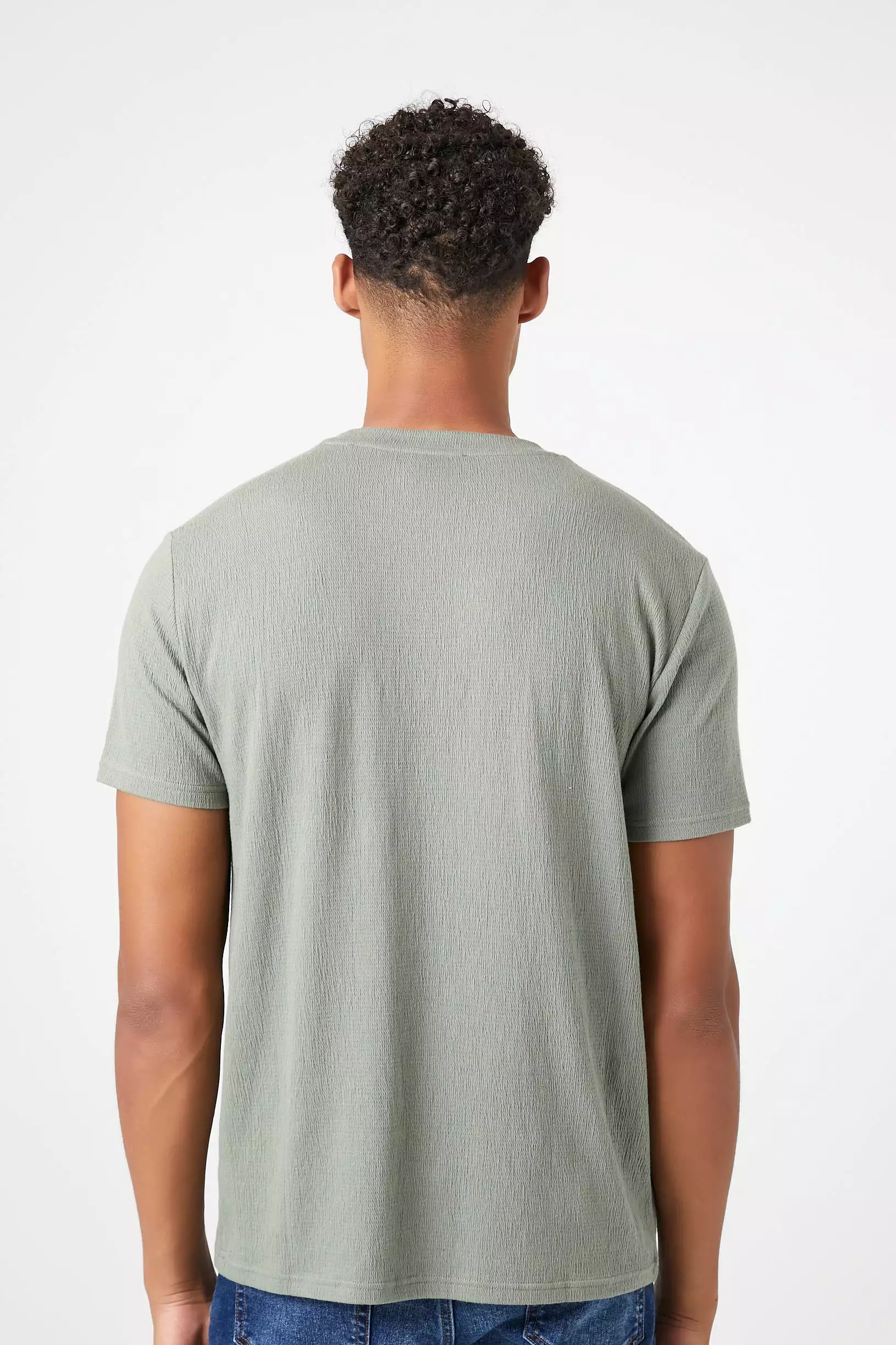 Basic V-Neck Tee