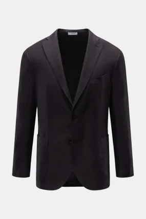 BOGLIOLI linen jacket 'K. Jacket' black