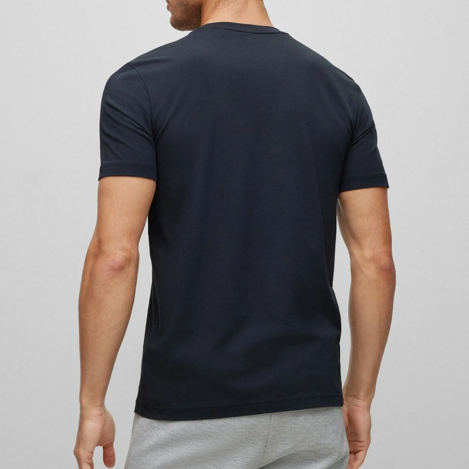 BOSS Stretch Cotton T-Shirt