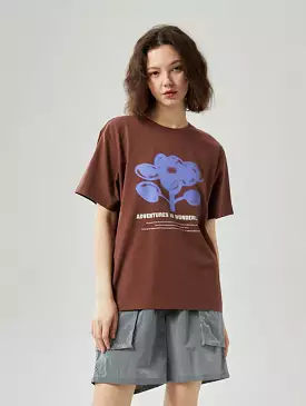 Breathable Cotton Family Matching T-Shirt